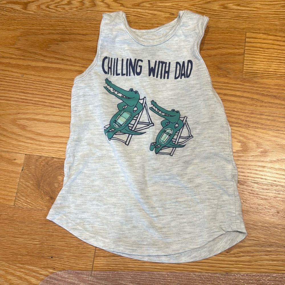 3T tank top